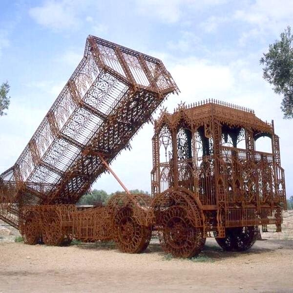 Crazy Vehicles (33 pics)