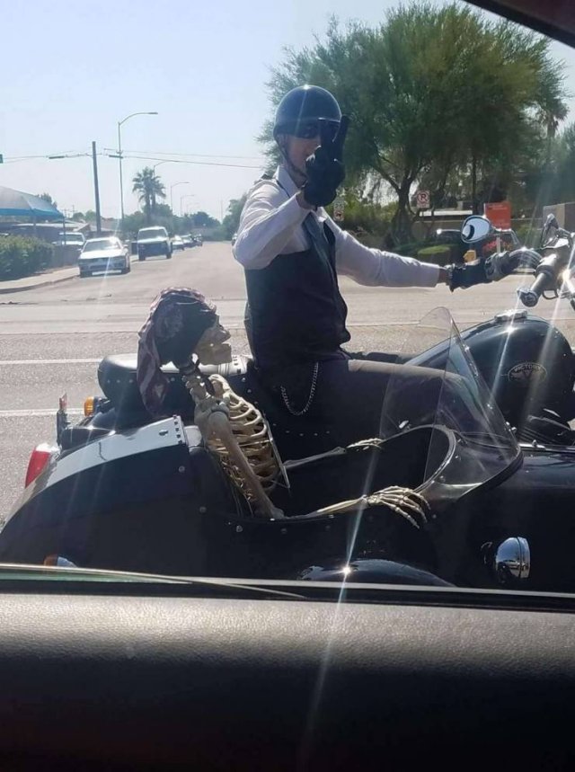 Strange Finds And Situations (57 pics)