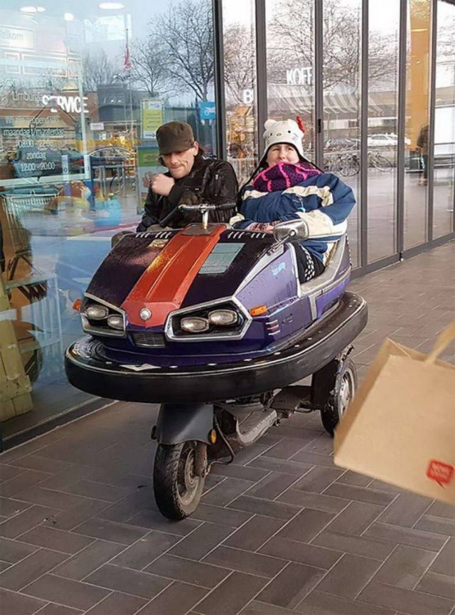 Strange Finds And Situations (57 pics)