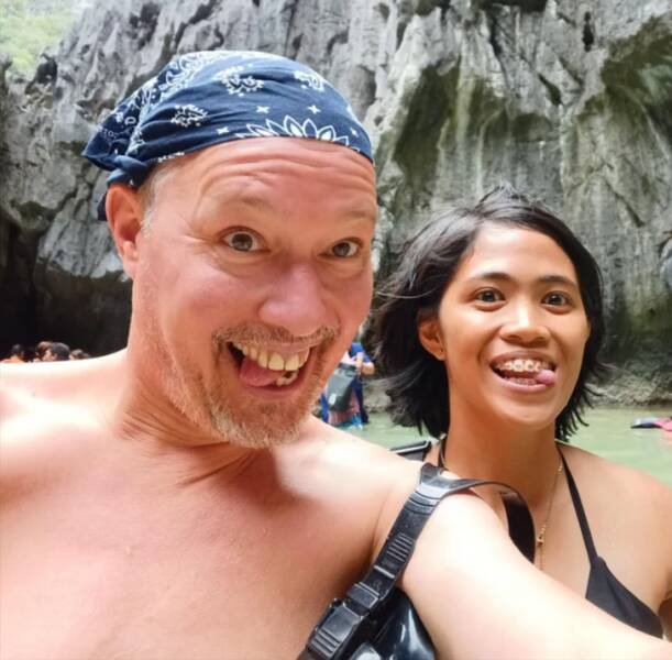 Couples Who Don't Care About Age Differences (15 pics) Couples Who Don't Care About Age Differences (15 pics)