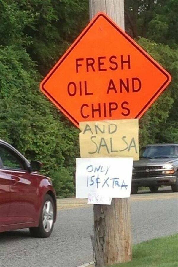 Odd And Funny Signs (29 pics)