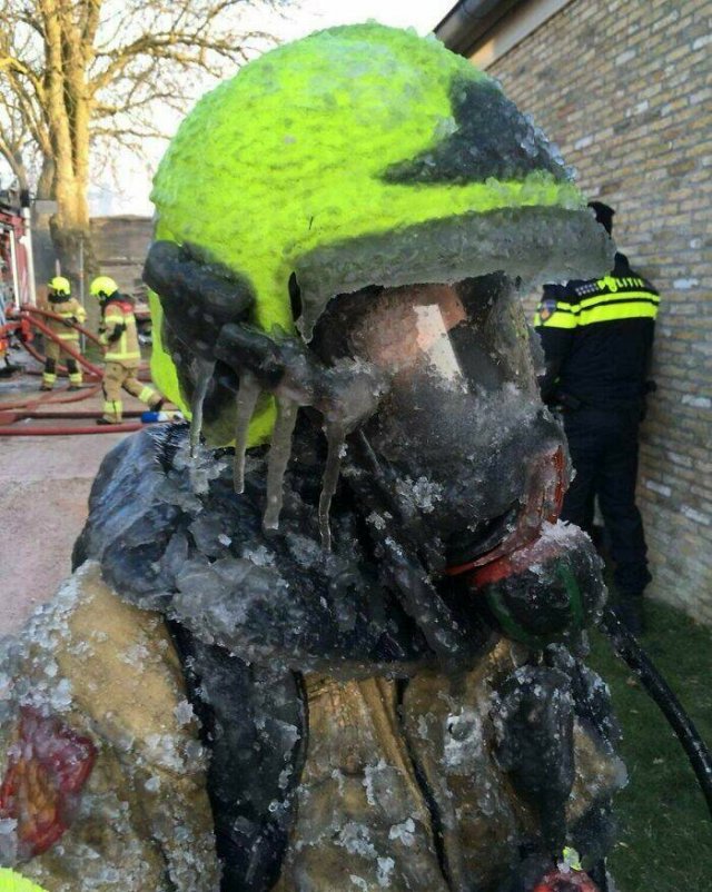 People Share Their Interesting Work Photos (48 pics)