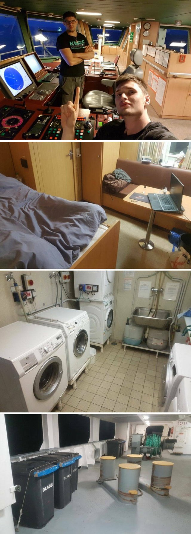 People Share Their Interesting Work Photos (48 pics)