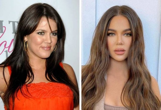 Celebrities Of The 2000's Then And Now (16 pics)