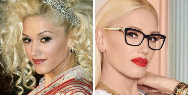 Celebrities Of The 2000's Then And Now (16 pics)