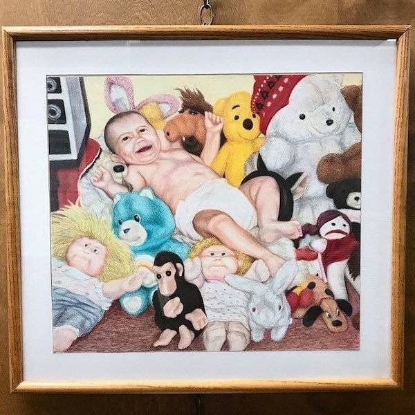 Weird Finds In Thrift Shops (26 pics)