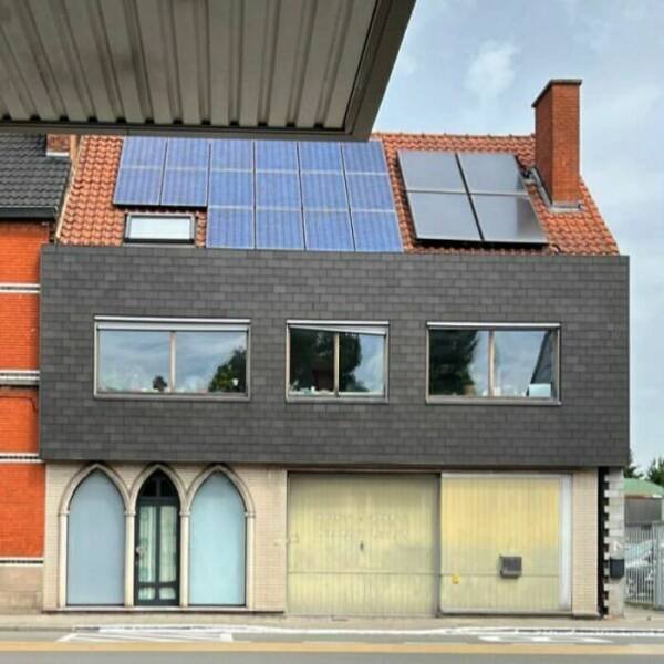 Strange Belgian Architecture (25 pics)