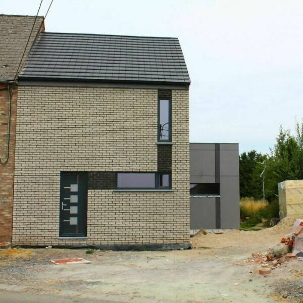 Strange Belgian Architecture (25 pics)