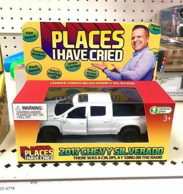 Sad Finds And Situations (35 pics)