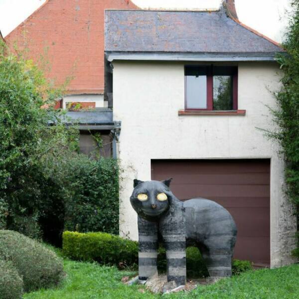 Strange Belgian Architecture (25 pics)