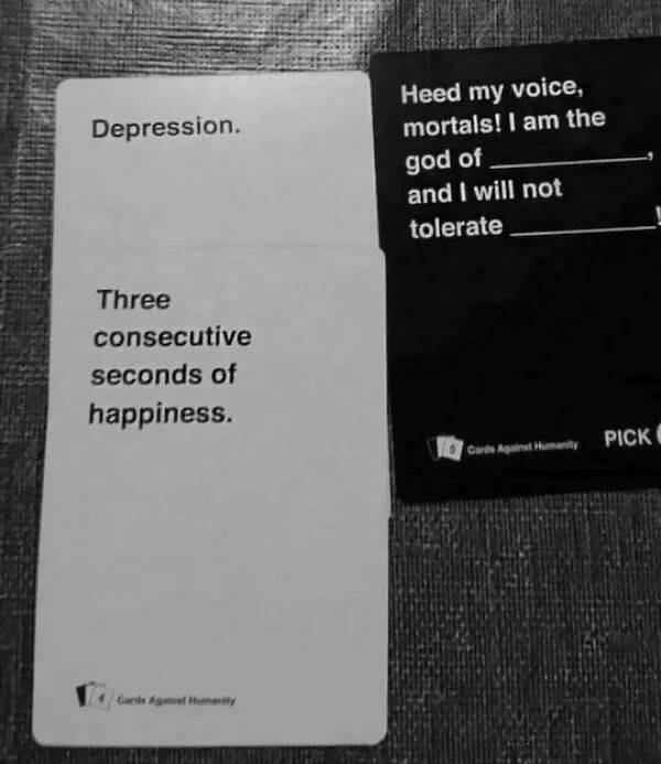 Sad Finds And Situations (35 pics)