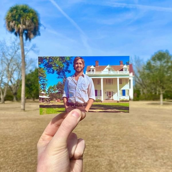 Famous Movie And TV Shows Locations In Real Life (35 pics) Famous Movie And TV Shows Locations In Real Life (35 pics)