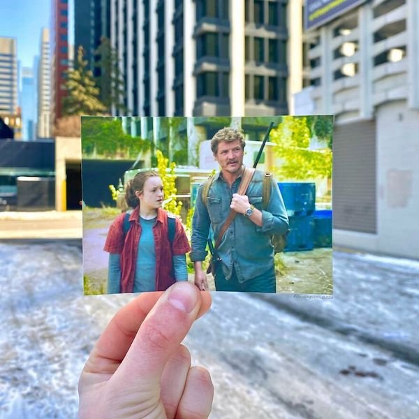 Famous Movie And TV Shows Locations In Real Life (35 pics) Famous Movie And TV Shows Locations In Real Life (35 pics)