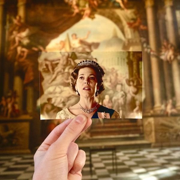 Famous Movie And TV Shows Locations In Real Life (35 pics) Famous Movie And TV Shows Locations In Real Life (35 pics)