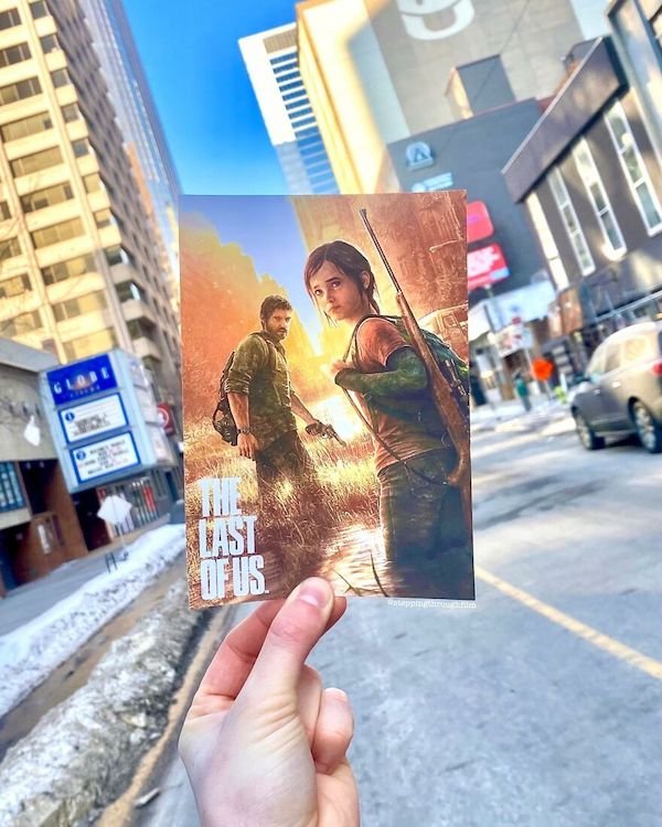 Famous Movie And TV Shows Locations In Real Life (35 pics) Famous Movie And TV Shows Locations In Real Life (35 pics)