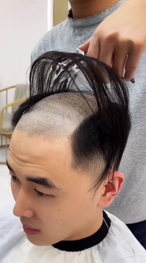 Terrible Haircuts (25 pics)