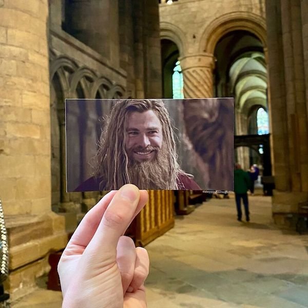 Famous Movie And TV Shows Locations In Real Life (35 pics) Famous Movie And TV Shows Locations In Real Life (35 pics)