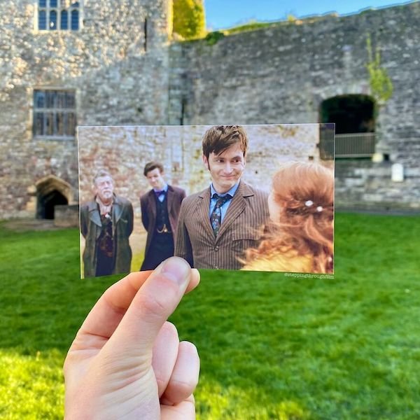 Famous Movie And TV Shows Locations In Real Life (35 pics) Famous Movie And TV Shows Locations In Real Life (35 pics)