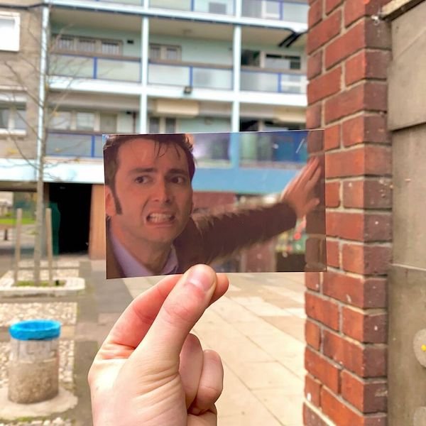 Famous Movie And TV Shows Locations In Real Life (35 pics) Famous Movie And TV Shows Locations In Real Life (35 pics)