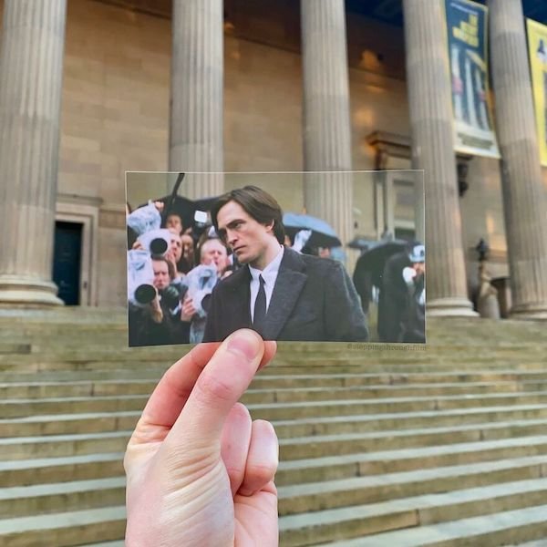 Famous Movie And TV Shows Locations In Real Life (35 pics)