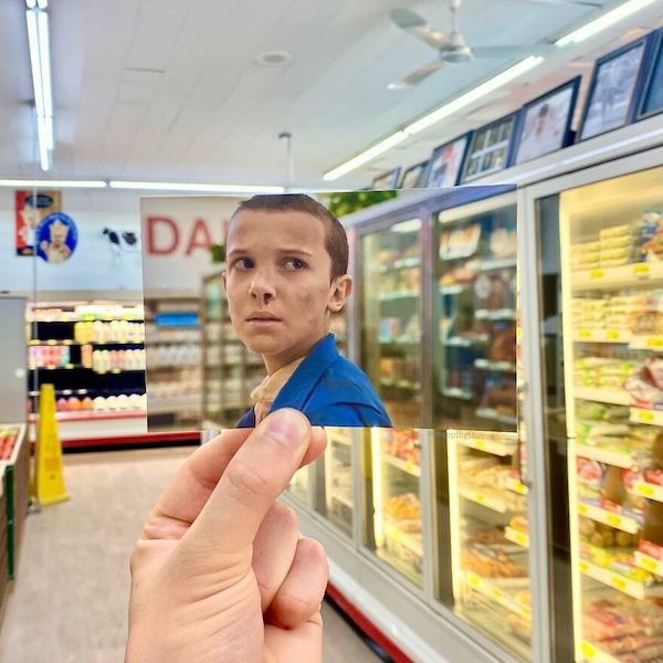 Famous Movie And TV Shows Locations In Real Life (35 pics) Famous Movie And TV Shows Locations In Real Life (35 pics)