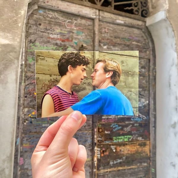 Famous Movie And TV Shows Locations In Real Life (35 pics) Famous Movie And TV Shows Locations In Real Life (35 pics)