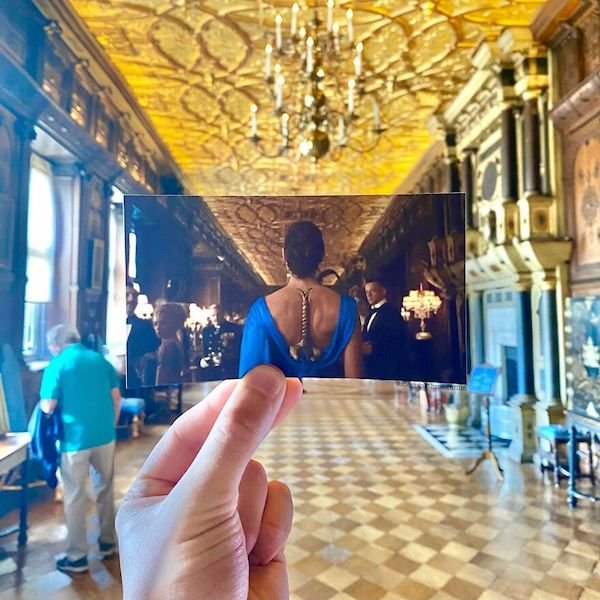 Famous Movie And TV Shows Locations In Real Life (35 pics) Famous Movie And TV Shows Locations In Real Life (35 pics)