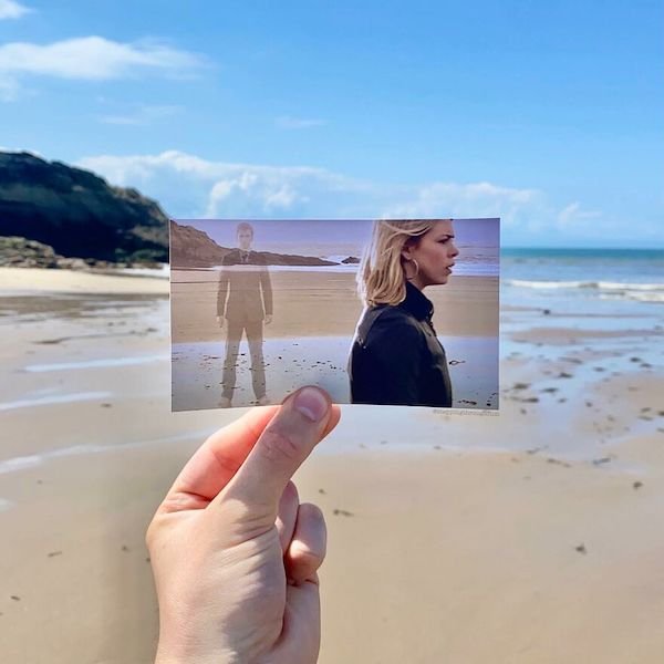 Famous Movie And TV Shows Locations In Real Life (35 pics) Famous Movie And TV Shows Locations In Real Life (35 pics)