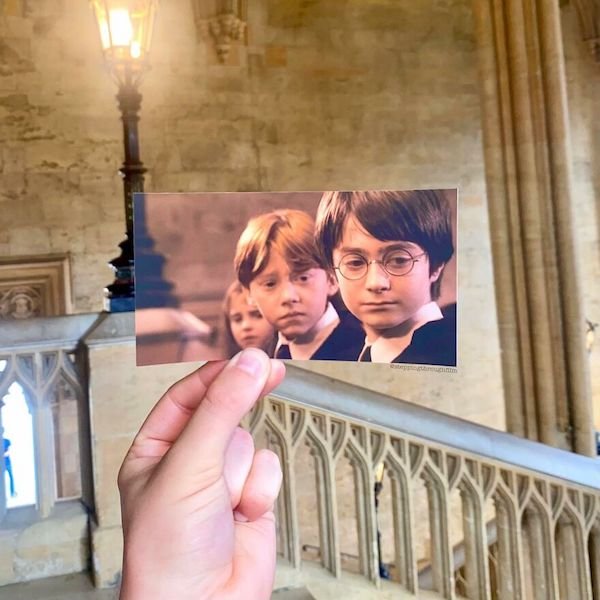 Famous Movie And TV Shows Locations In Real Life (35 pics) Famous Movie And TV Shows Locations In Real Life (35 pics)