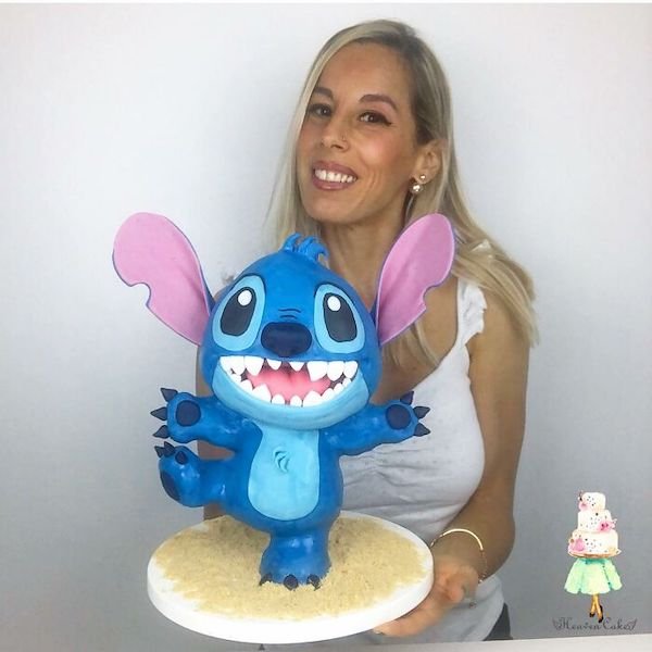 Awesome And Unusual Cakes (25 pics)