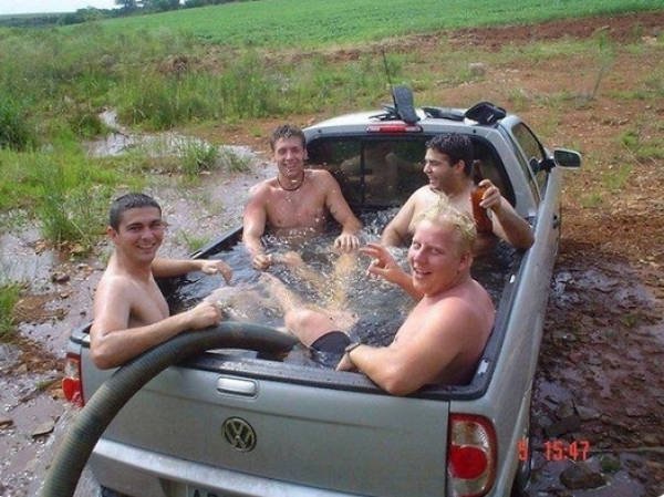Redneck Engineering (24 pics)