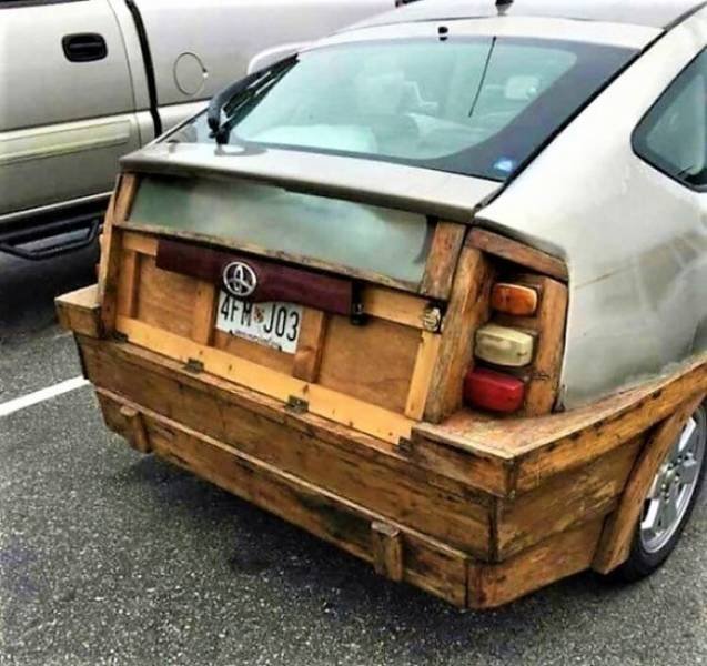 Redneck Engineering (24 pics)