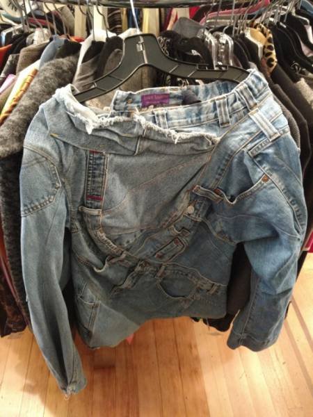 Strange Clothes (17 pics) Strange Clothes (17 pics)
