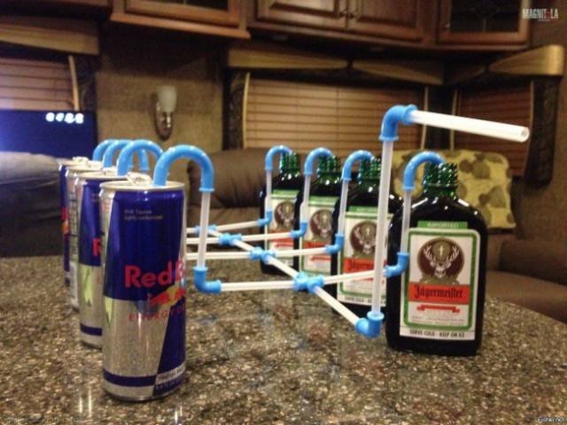 Redneck Engineering (24 pics)