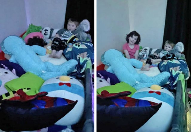 Look Twice (33 pics)