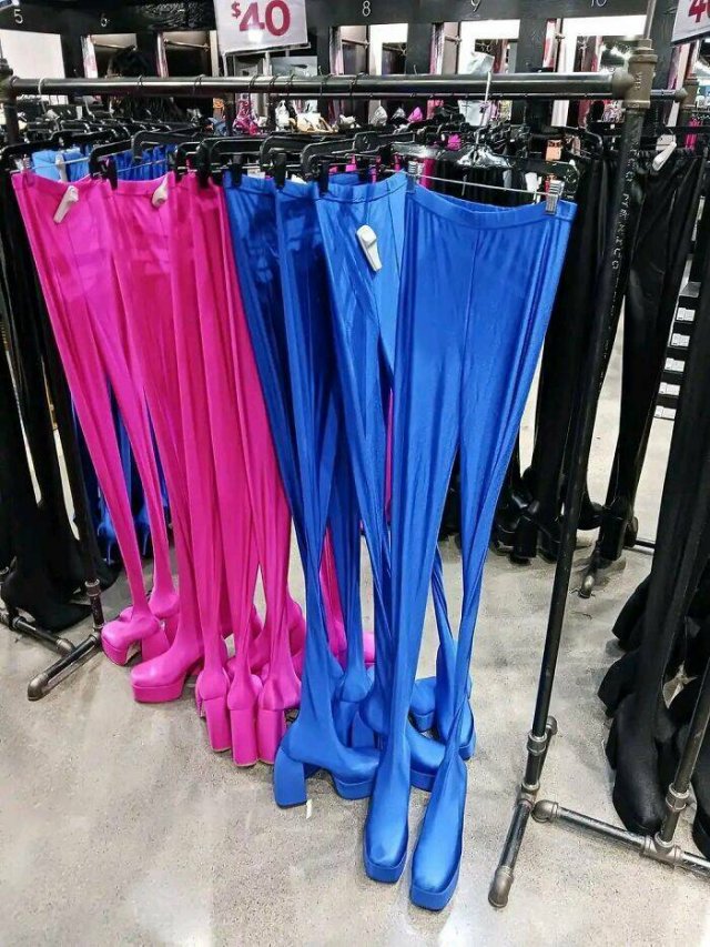Terrible Fashion (24 pics)