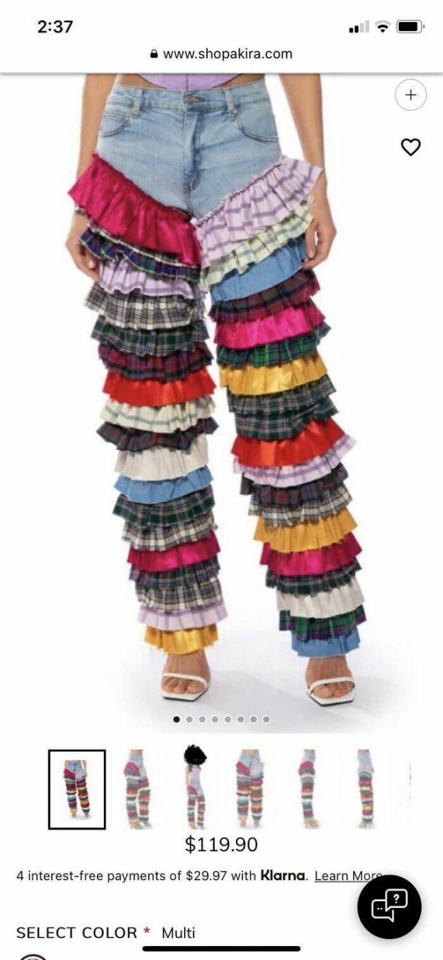 Terrible Fashion (24 pics)