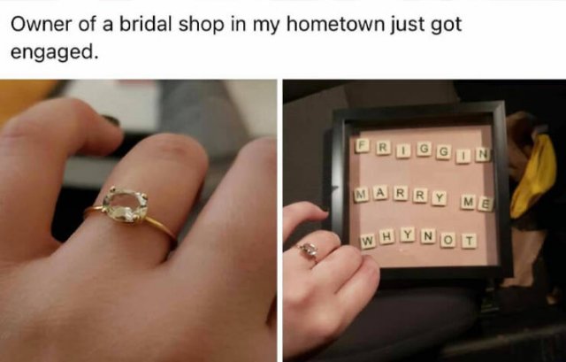 Failed Proposal Attempts (29 pics)