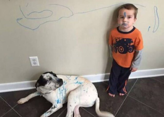 A Little Bit About Life With Kids (33 pics) A Little Bit About Life With Kids (33 pics)