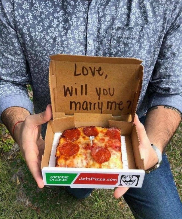 Failed Proposal Attempts (29 pics)