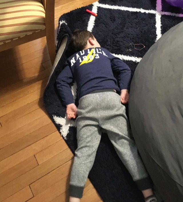 A Little Bit About Life With Kids (33 pics)