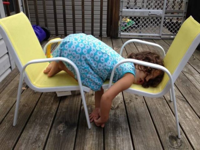 A Little Bit About Life With Kids (33 pics)