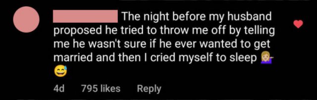 Failed Proposal Attempts (29 pics)