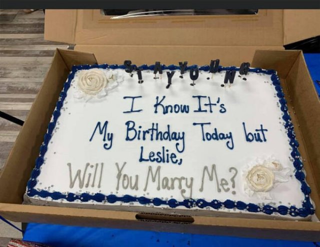 Failed Proposal Attempts (29 pics)