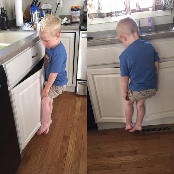 A Little Bit About Life With Kids (33 pics) A Little Bit About Life With Kids (33 pics)