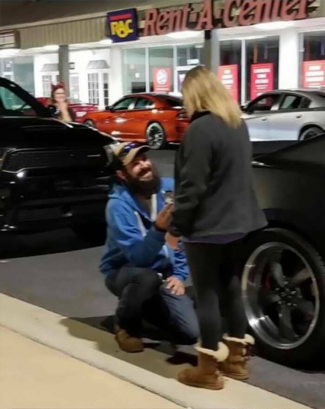 Failed Proposal Attempts (29 pics)