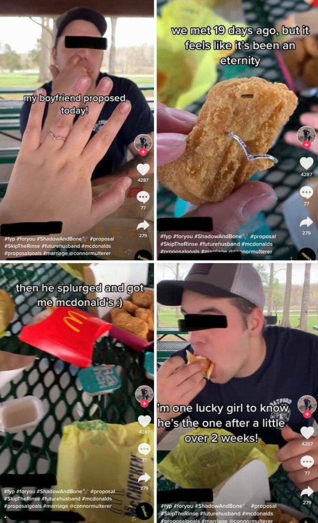 Failed Proposal Attempts (29 pics)