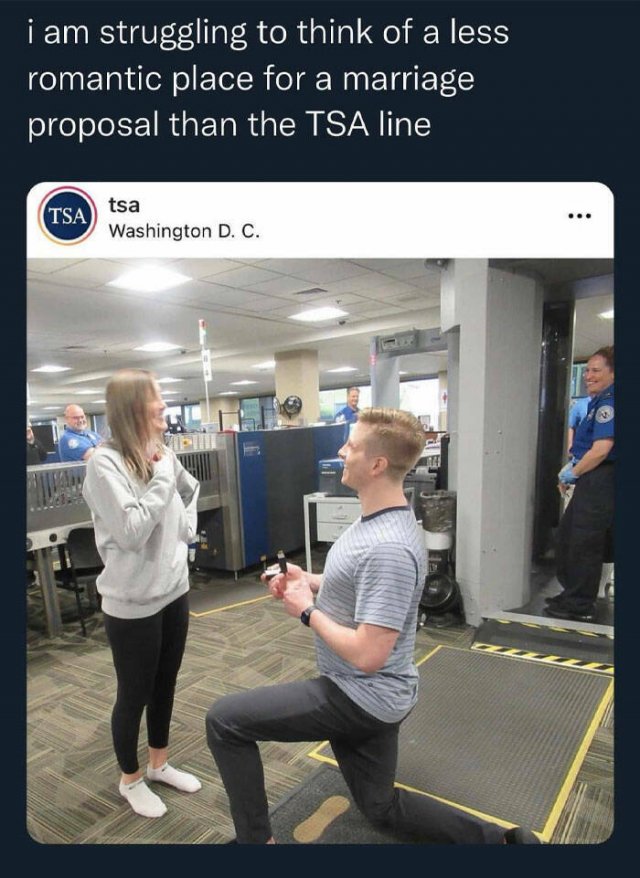Failed Proposal Attempts (29 pics)