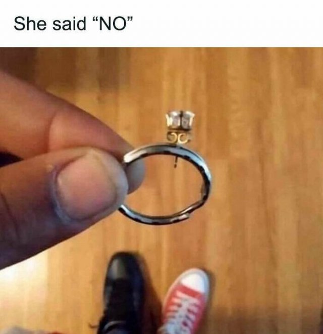 Failed Proposal Attempts (29 pics)