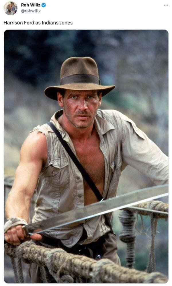 Actors Who Were Born To Play These Roles (30 pics)